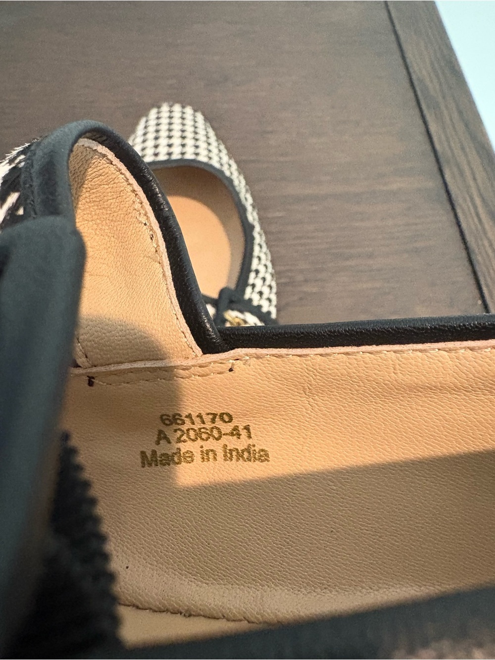 Boden shoes NEW 41 US 9.5 Vic Chisel Mary jane leather, gorgeous - Picture 8 of 10